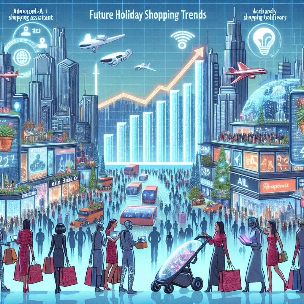 2024 Holiday Shopping Forecast: Key Trends and Predictions